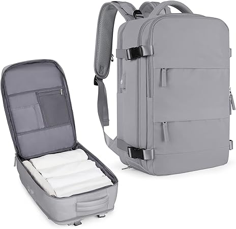 TravelBag USB™ ¡NUEVO MORRAL VIAJERO CON PUERTO USB! - [PROMOCIÓN DISPONIBLE SOLO HOY]