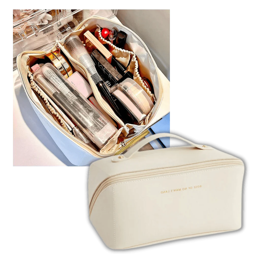 Bella™ Cosmetiquera Neceser Elegante - [PROMOCIÓN DISPONIBLE SOLO HOY]