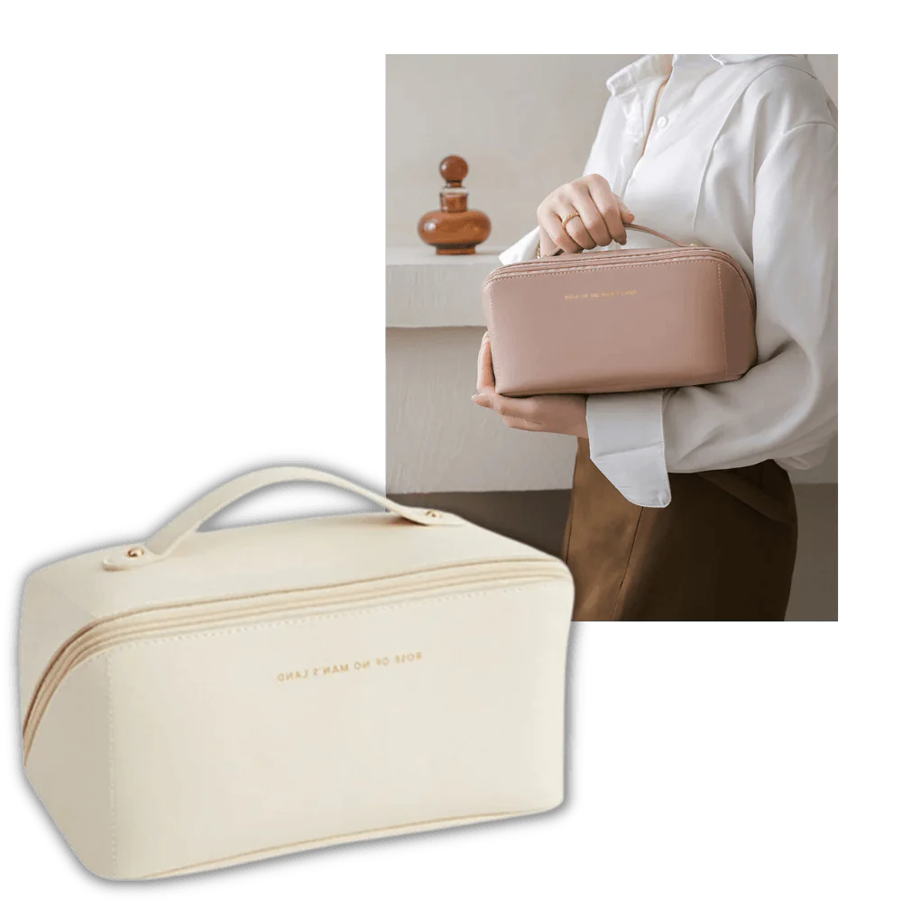 Bella™ Cosmetiquera Neceser Elegante - [PROMOCIÓN DISPONIBLE SOLO HOY]