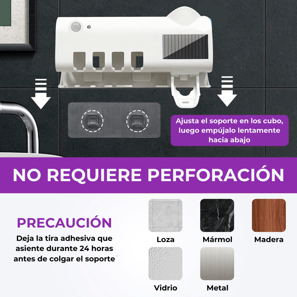 CleanSmile Pro™ Higiene Perfecta, Sonrisa Impecable - [PROMOCIÓN DISPONIBLE SOLO HOY]