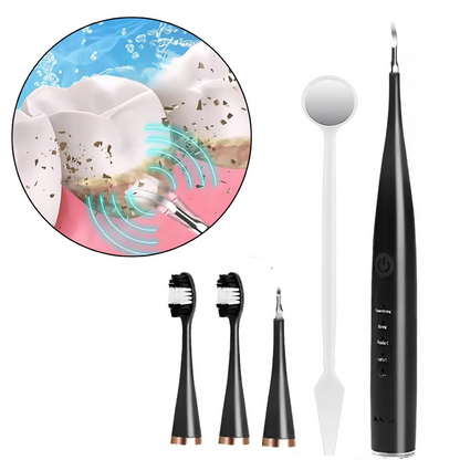 SmileClean™ - Cepillo De Dientes y Eliminador De sarro