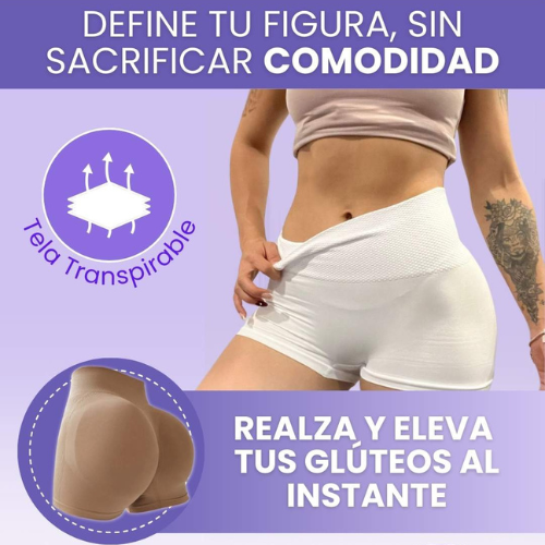 [COMPRA 2 Y LLEVA 3] -  Bust Up™ Panty Levanta Cola + Regalo