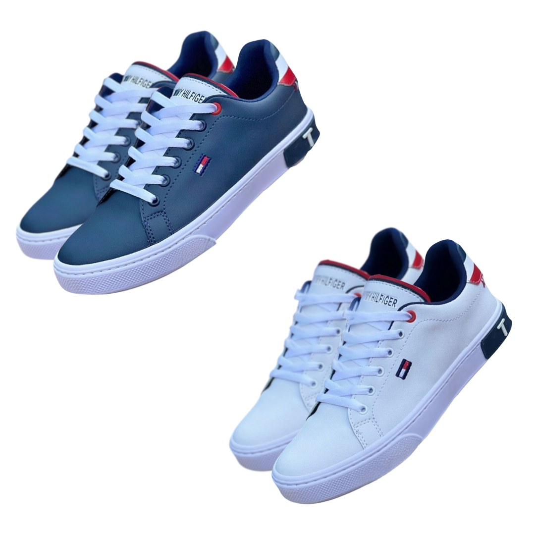 HILLFORD TOMY™ Kit de 2 Tenis Exclusivos -  ¡PROMOCIÓN 2x1 SOLO POR HOY!