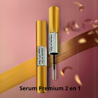 DualBeauty™ Serum Premium 2 en 1! 🌟Pestañas largas y uñas saludables - [PROMOCIÓN DISPONIBLE SOLO HOY]