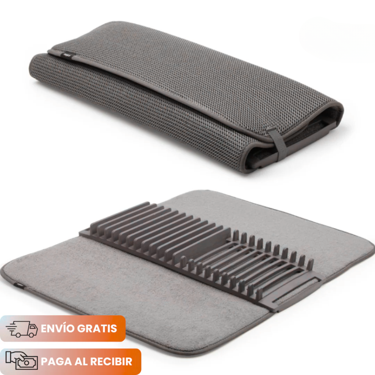 DryFold™ – Organización Inteligente, Encimera Siempre Seca