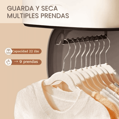 SecaFácil™ Secadora De Ropa Eléctrica Portatil - [PROMOCIÓN DISPONIBLE SOLO HOY]