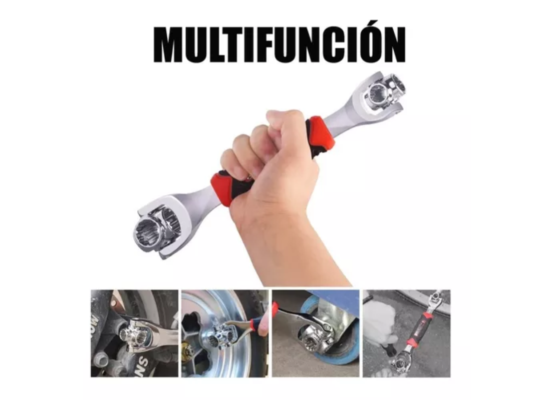 MultKey™ Llave 8 en 1 - [PROMOCIÓN DISPONIBLE SOLO HOY]