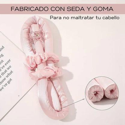 DreamWaves™ – Cabello Ondulado sin Plancha ni Calor