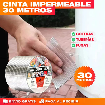 Cinta Titan™ – Fuerza y resistencia impermeable - [PROMOCIÓN DISPONIBLE SOLO HOY]
