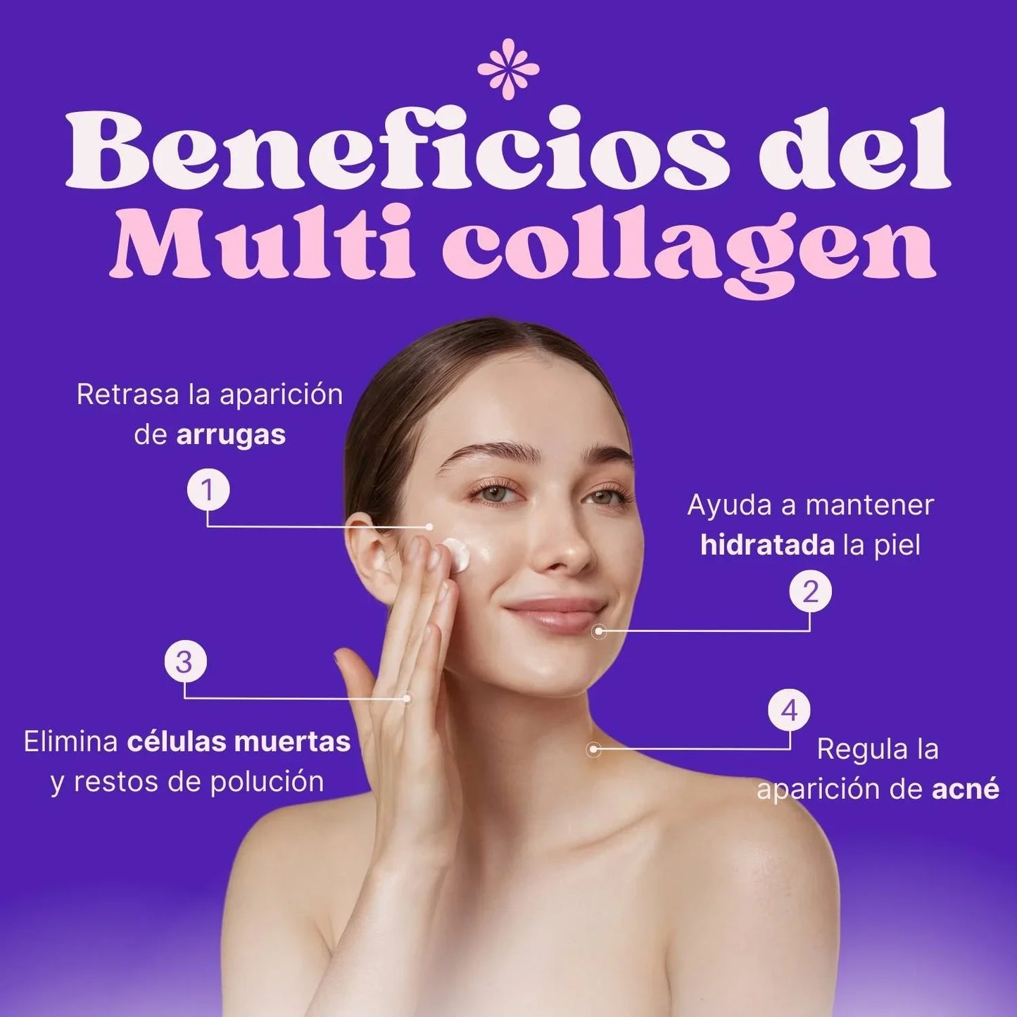 VitalPeptidos™ - Multi Collagen Peptidos - [PROMOCIÓN DISPONIBLE SOLO HOY]