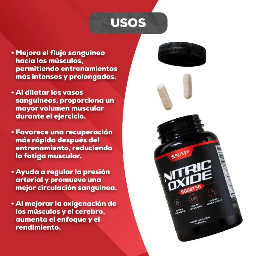 VigorMax™ – Potencia tu rendimiento - [PROMOCIÓN DISPONIBLE SOLO HOY]