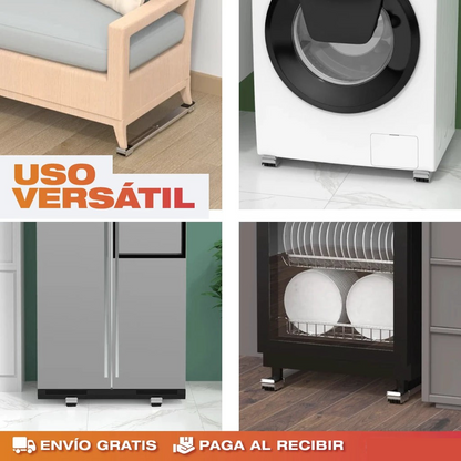 MaxiRod™ – Fuerza, ajuste y protección - [PROMOCIÓN DISPONIBLE SOLO HOY]