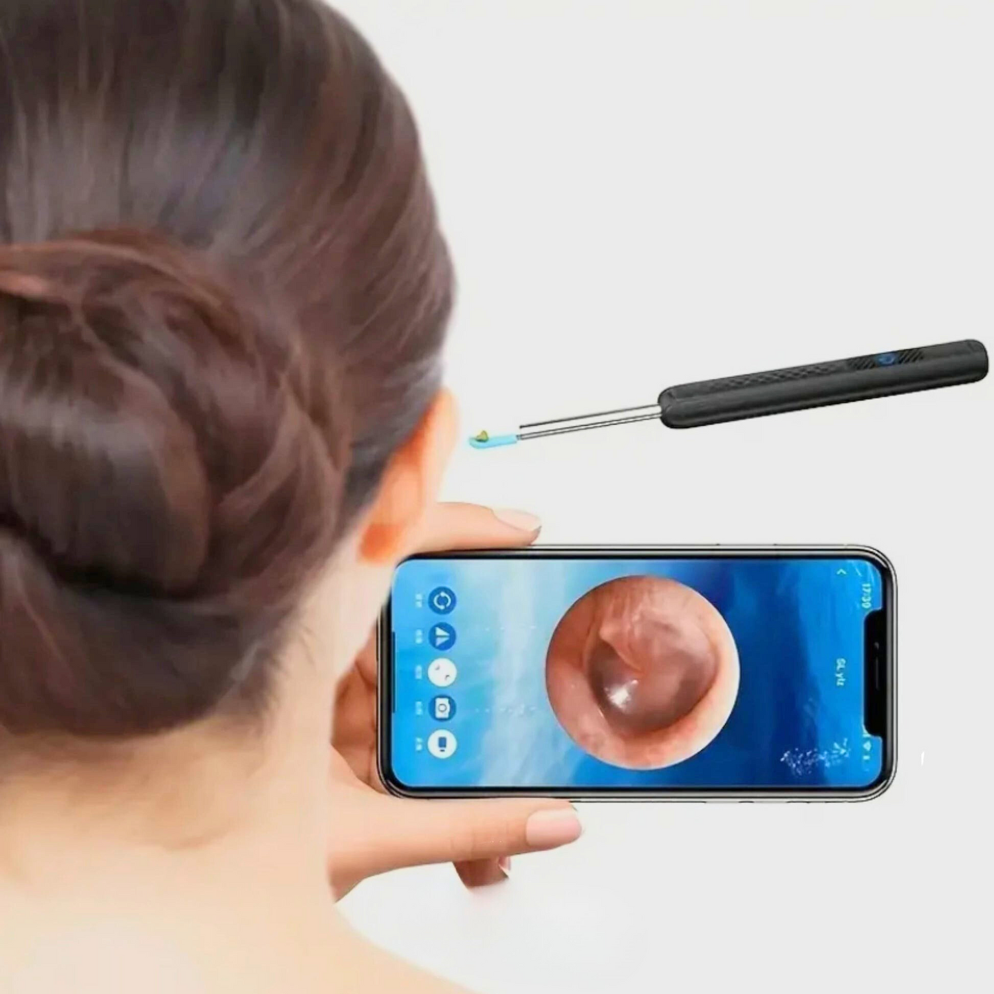 OídoPlus™ – Salud auditiva avanzada con limpieza profunda