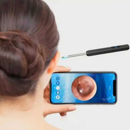 OídoPlus™ – Salud auditiva avanzada con limpieza profunda