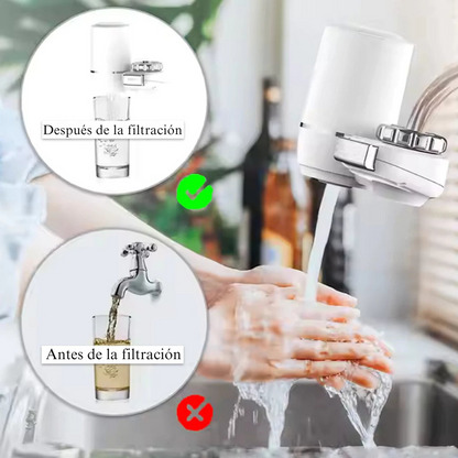 FreshFlow™ – Tu agua más pura, directo del grifo