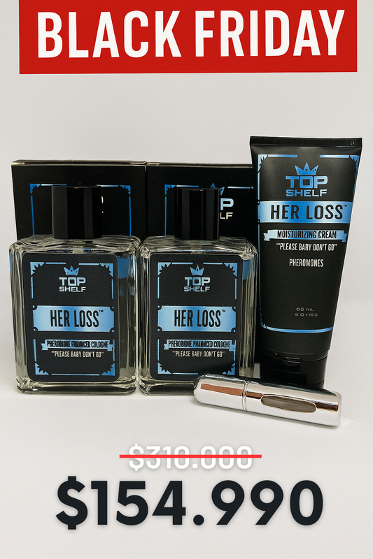 Perfume Her Loss™ - atractivo para las mujeres