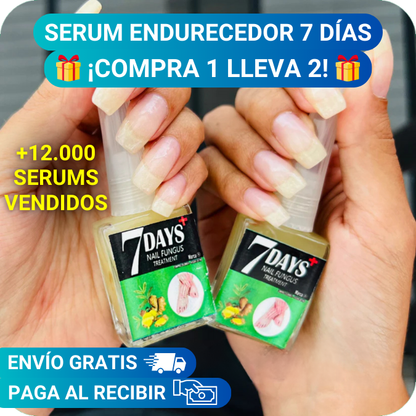(COMPRA 1 & LLEVA 2)🎁 Avanzado™💅Serum Uñas 7 Días 7 VECES + LARGAS😍 - [PROMOCIÓN DISPONIBLE SOLO HOY]