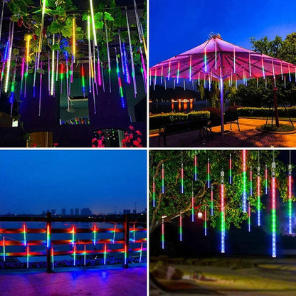 Luces Led Meteoritos 3 METROS- (Viernes Negro anticipado)