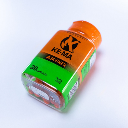 Combo KE-MA Burner + Drainer | Energía y Bienestar 🔥