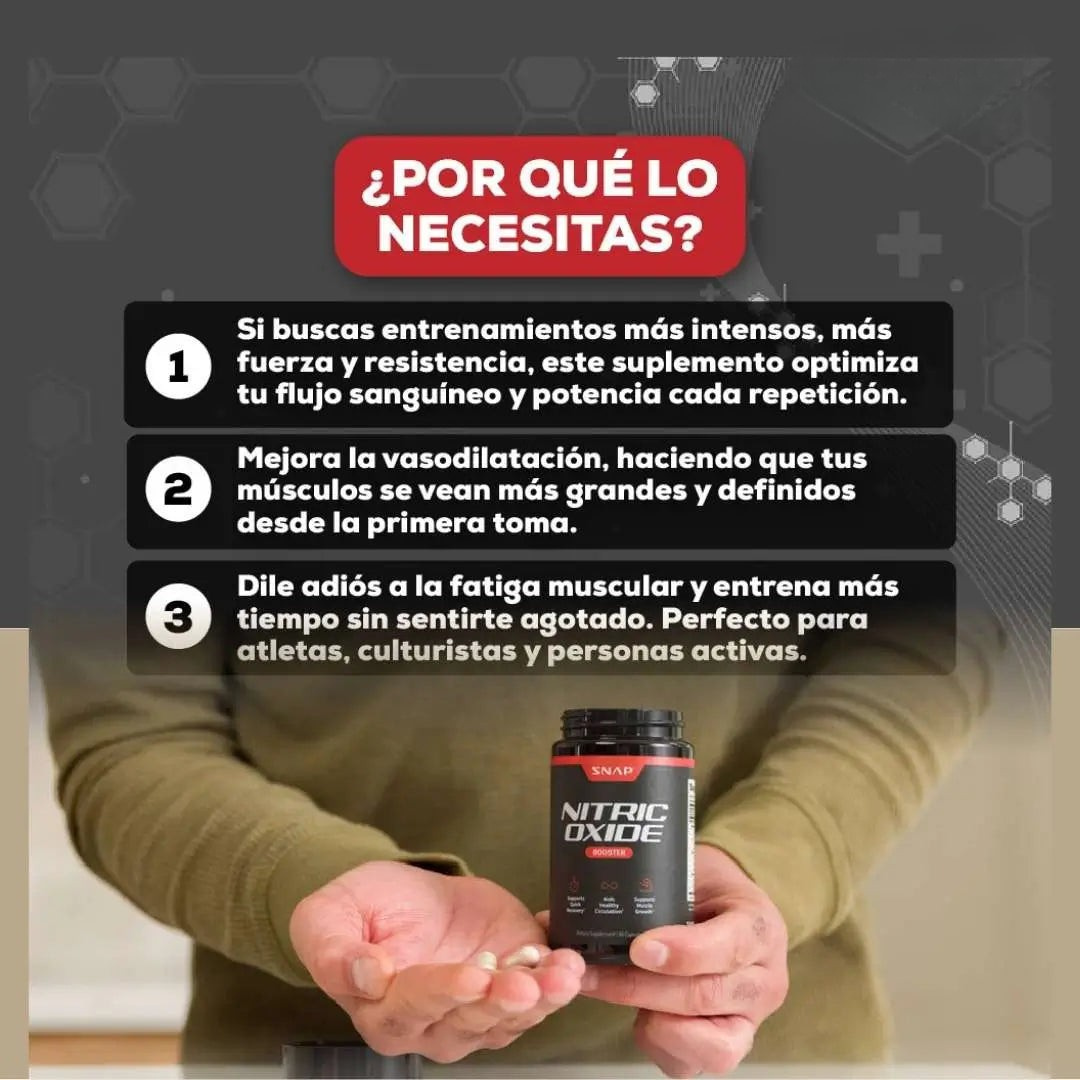 VigorMax™ – Potencia tu rendimiento - [PROMOCIÓN DISPONIBLE SOLO HOY]