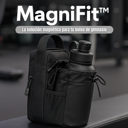 MagniFit™ – El accesorio inteligente para entrenar mejor