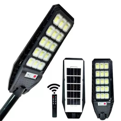 UltraLight™ - Potencia solar, luz sin límites ⚡