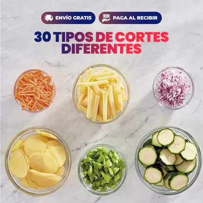 SlicePro™ - Diseño inteligente, resultados perfectos