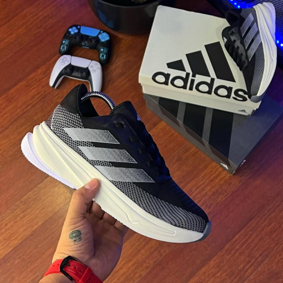 ProRise™ – Eleva tu Rendimiento, Marca tu Estilo 👟