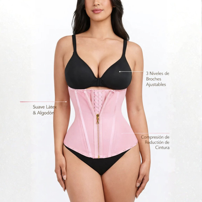 Siluetx™ - Cinturilla Modeladora De Alta Compresión