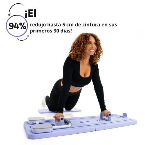 TablaFit™ - Tu nuevo cuerpo empieza en casa