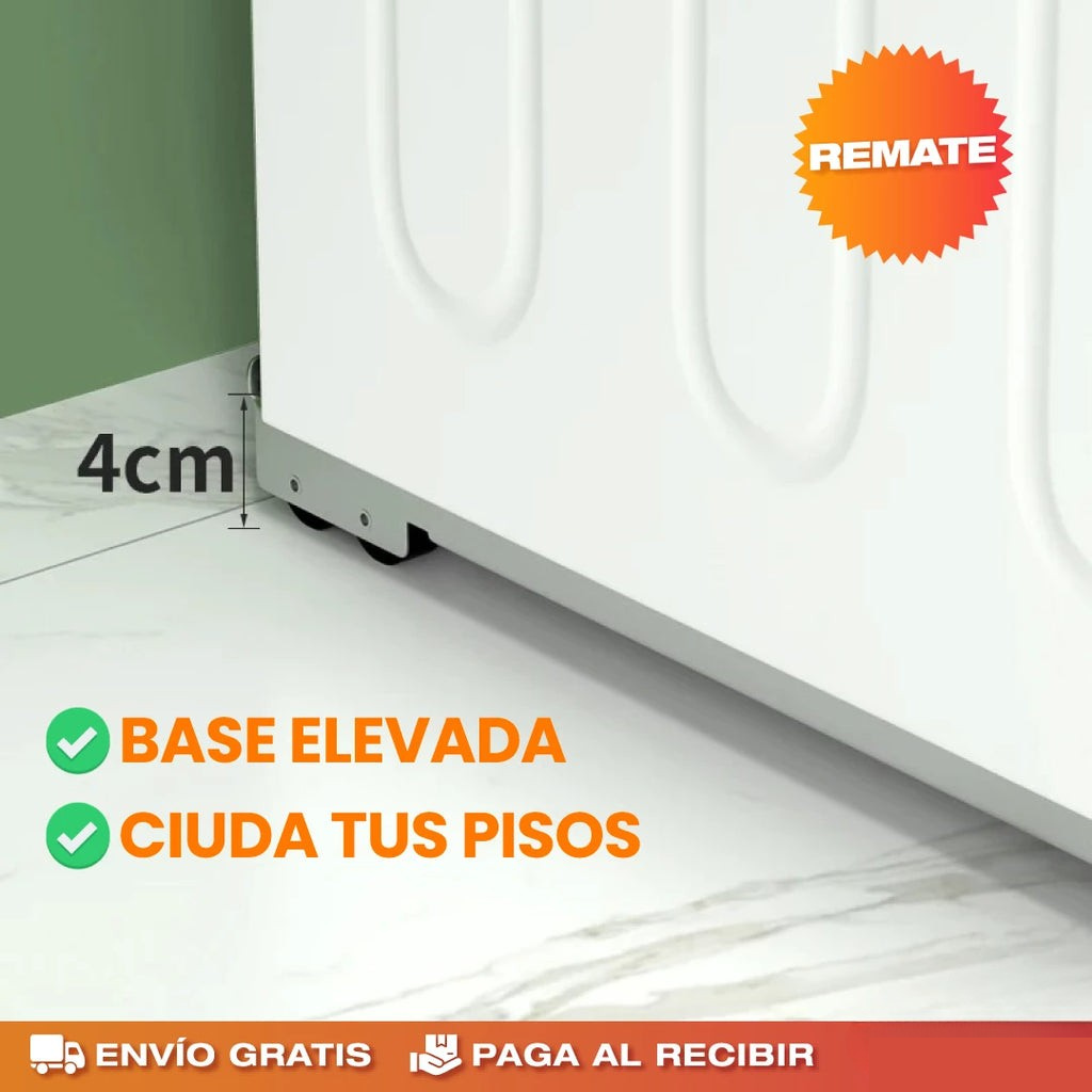 MaxiRod™ – Fuerza, ajuste y protección - [PROMOCIÓN DISPONIBLE SOLO HOY]