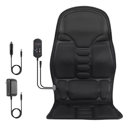 Silla Plena™ La Silla Masajeadora que Alivia el Dolor de Espalda - [PROMOCIÓN DISPONIBLE SOLO HOY]