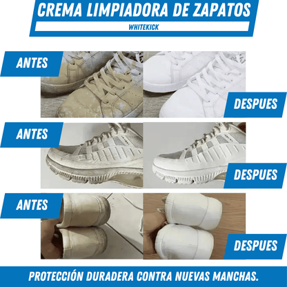 CleanStep™ – Tenis limpios en segundos (Pague 1 lleve 2) - [PROMOCIÓN DISPONIBLE SOLO HOY]