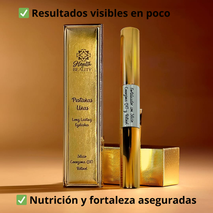 DualBeauty™ Serum Premium 2 en 1! 🌟Pestañas largas y uñas saludables - [PROMOCIÓN DISPONIBLE SOLO HOY]