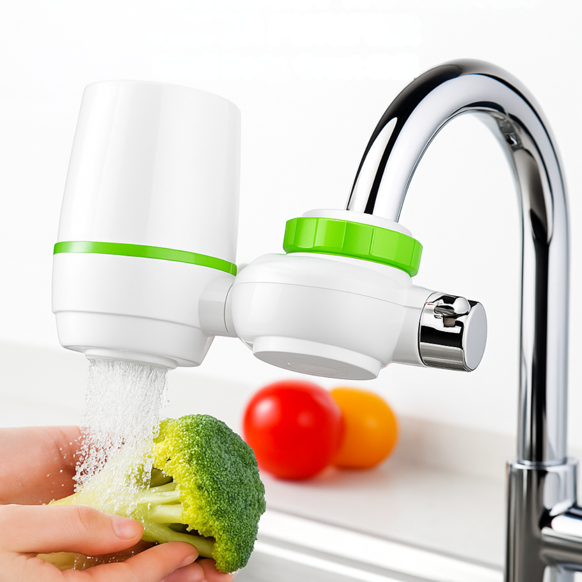 FreshFlow™ – Tu agua más pura, directo del grifo