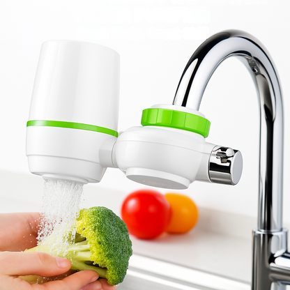 FreshFlow™ – Tu agua más pura, directo del grifo