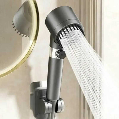 HydroLux™ Cabezal de ducha Alta Presión y Filtro de Agua - [PROMOCIÓN DISPONIBLE SOLO HOY]