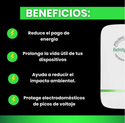 PowerSave™ – Ahorrador de Energía Inteligente Para Tu Hogar