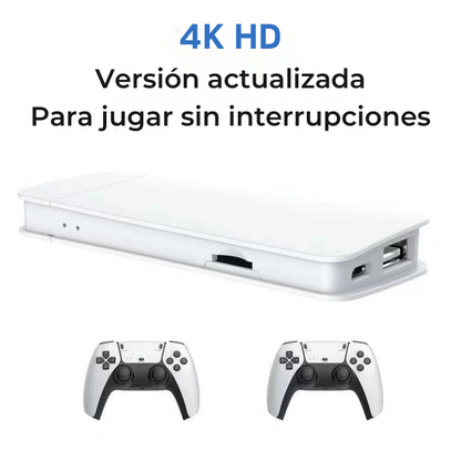 RetroPlay M15™ – Revive los mejores juegos