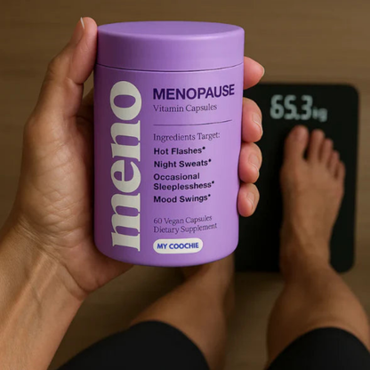Meno™ - Devuelve energía y vitalidad, Ayuda a controlar el peso