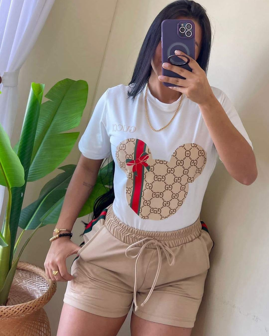 Golden Line® Set - Conjunto short y camiseta - [PROMOCIÓN DISPONIBLE SOLO HOY]