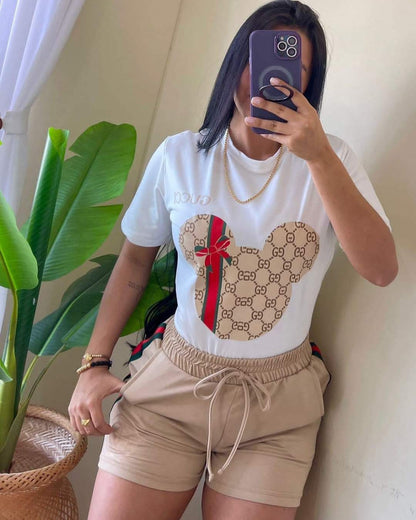 Golden Line® Set - Conjunto short y camiseta - [PROMOCIÓN DISPONIBLE SOLO HOY]