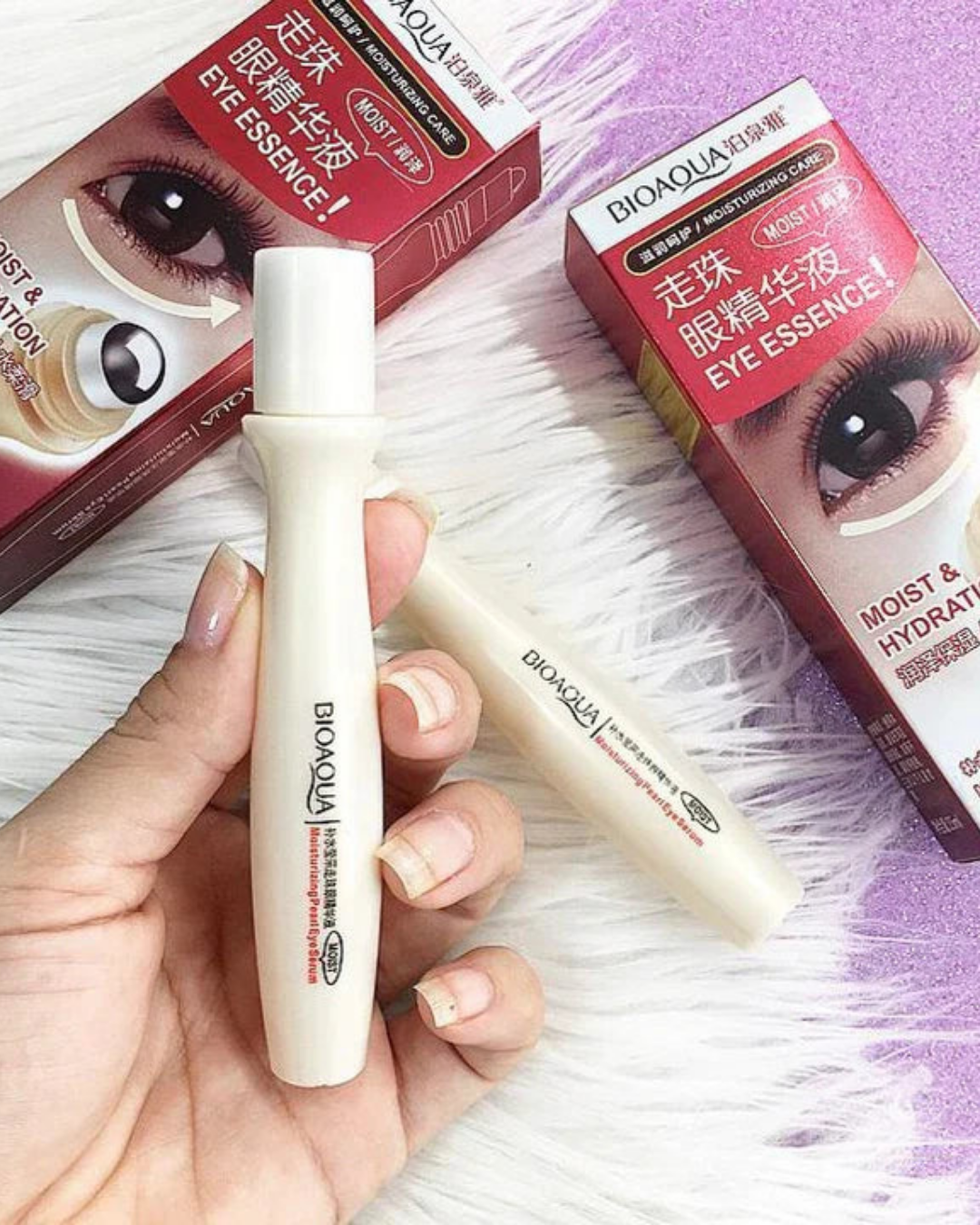 COMBO ANTI EDAD: PARCHES, SÉRUM DE ORO 24K Y CONTORNO