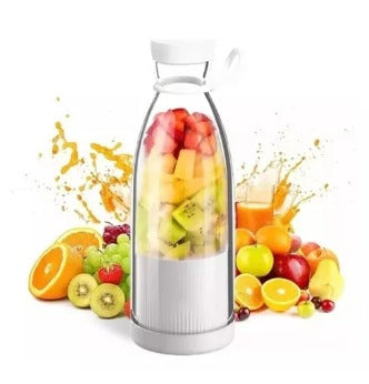 Fresh Juice™ Mini Licuadora de Vaso Portatil - [PROMOCIÓN DISPONIBLE SOLO HOY]