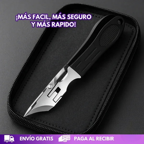 CutPoint™ - Resultado de Manicura Profesional sin Salir de Casa