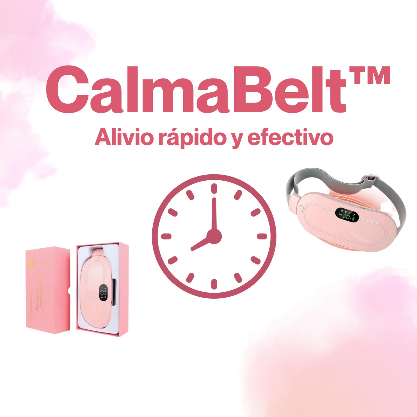 Calmabelt™ - ¡Cinturón Alivia cólicos!