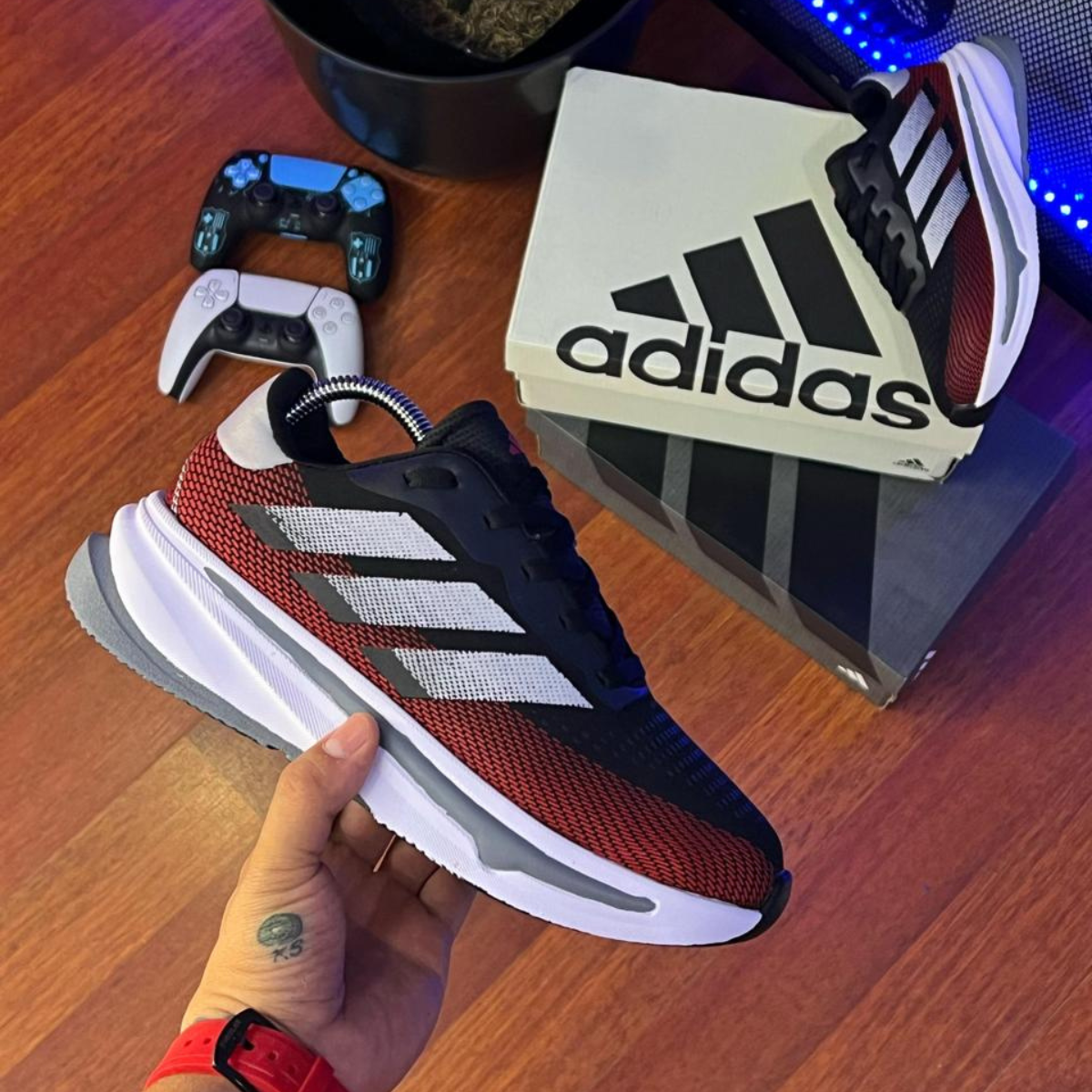 ProRise™ – Eleva tu Rendimiento, Marca tu Estilo 👟