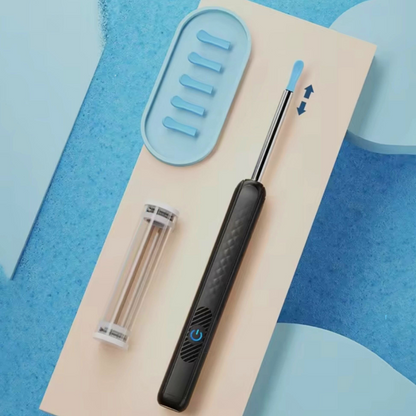 OídoPlus™ – Salud auditiva avanzada con limpieza profunda