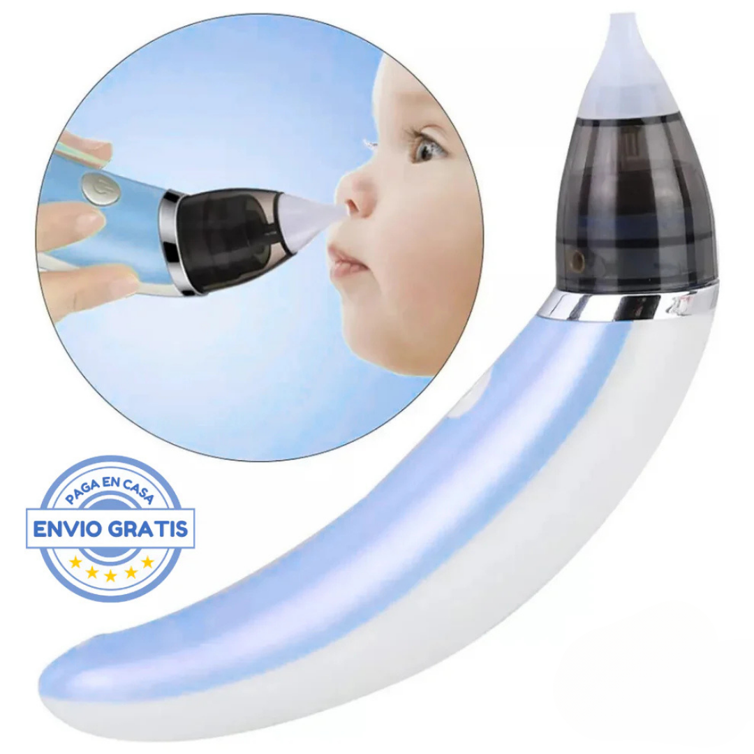 BabyBreathe™ – Respiración Libre Sin Llanto