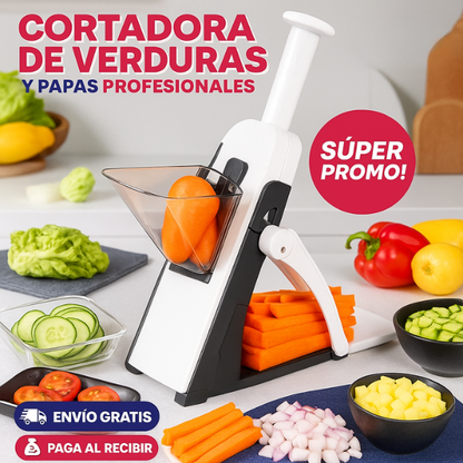 SlicePro™ - Diseño inteligente, resultados perfectos